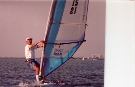 Dr. Bill Taylor windsurfing, podcast, aging, memory