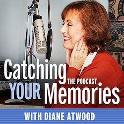 Catching Your Memories podcast art