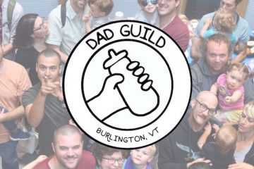 Dad Guild logo