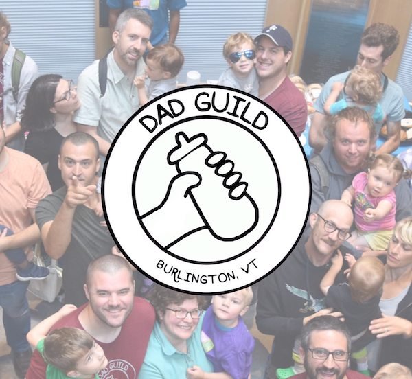Dad Guild logo